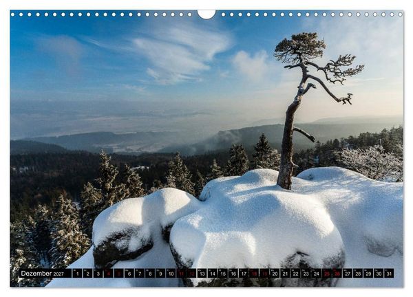 Produktbild: Sudeten Niederschlesien (Wandkalender 2027 DIN A3 quer), CALVENDO Monatskalender