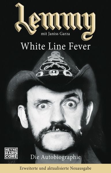 Produktbild: Lemmy - White Line Fever