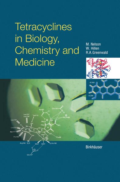 Produktbild: Tetracyclines in Biology, Chemistry and Medicine