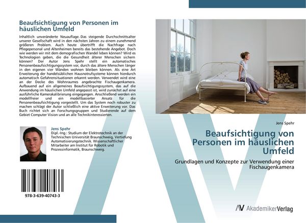 Produktbild: Beaufsichtigung von Personen im h&auml;uslichen Umfeld