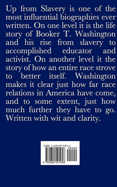 Produktbild: Up from Slavery