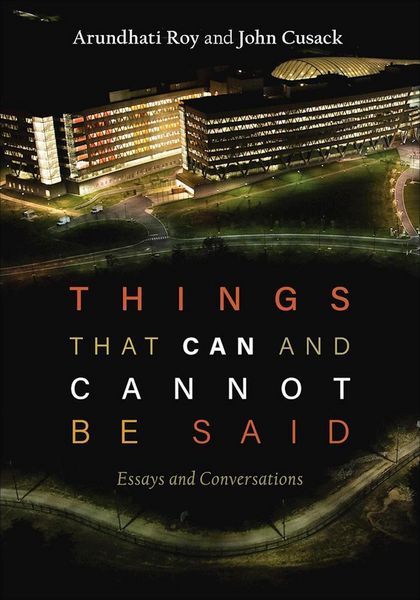 Produktbild: Things That Can and Cannot Be Said