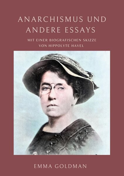 Produktbild: Anarchismus und andere Essays