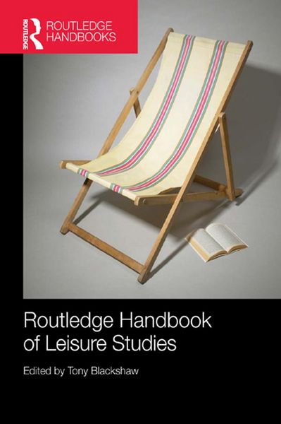Produktbild: Routledge Handbook of Leisure Studies