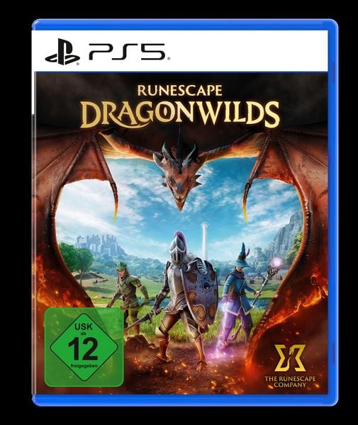 Produktbild: RuneScape - Dragonwilds