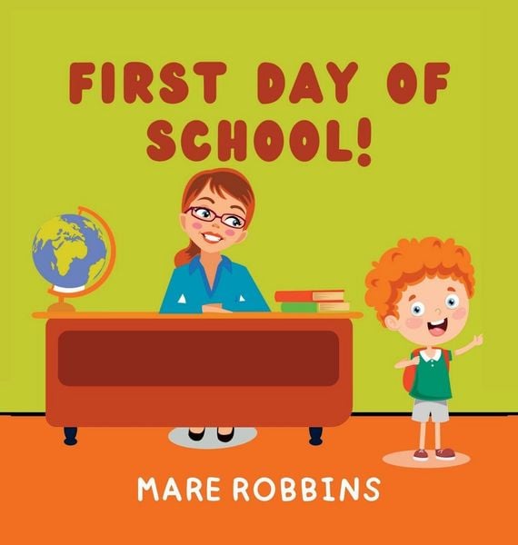 Produktbild: First Day of School
