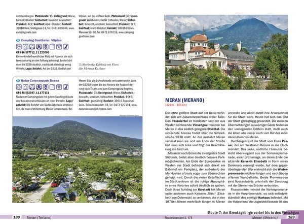 Produktbild: Reise Know-How Wohnmobil-Tourguide S&uuml;dtirol und Gardasee