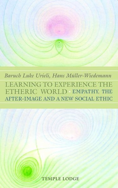 Produktbild: Learning to Experience the Etheric World