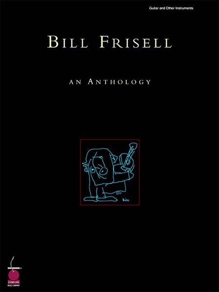 Produktbild: Bill Frisell: An Anthology