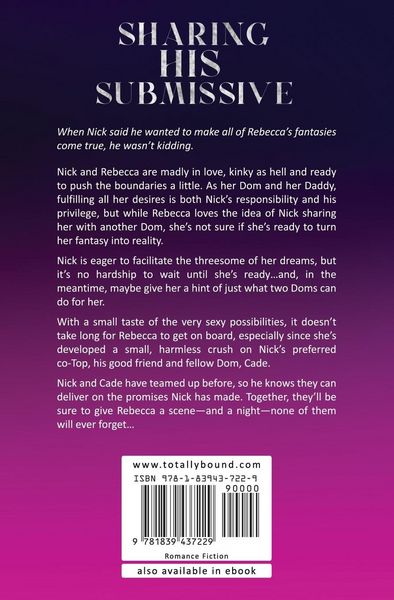 Produktbild: Sharing His Submissive
