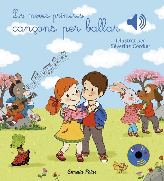 Produktbild: Les meves primeres can&ccedil;ons per ballar