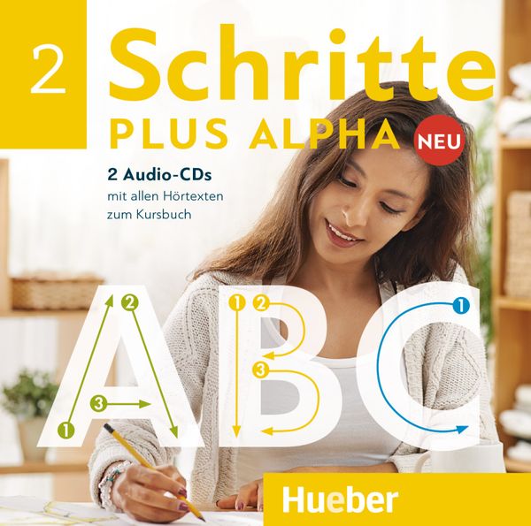 Schritte plus Alpha Neu 2