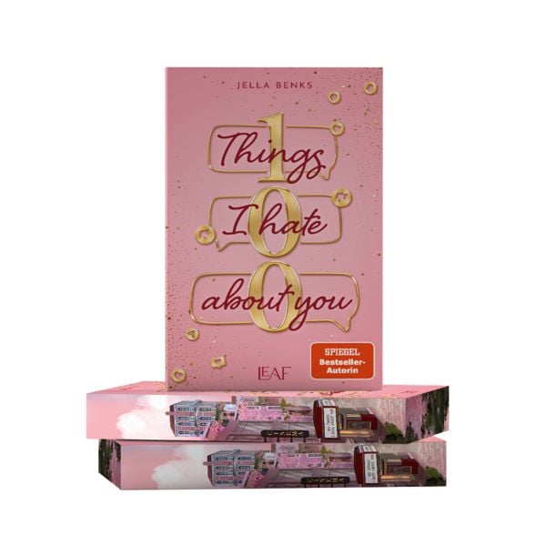 Produktbild: 100 Things I Hate About You