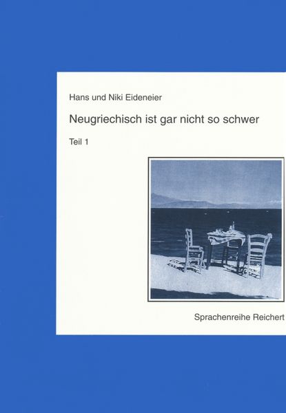 Produktbild: Neugriechisch ist gar nicht so schwer. Teil 1