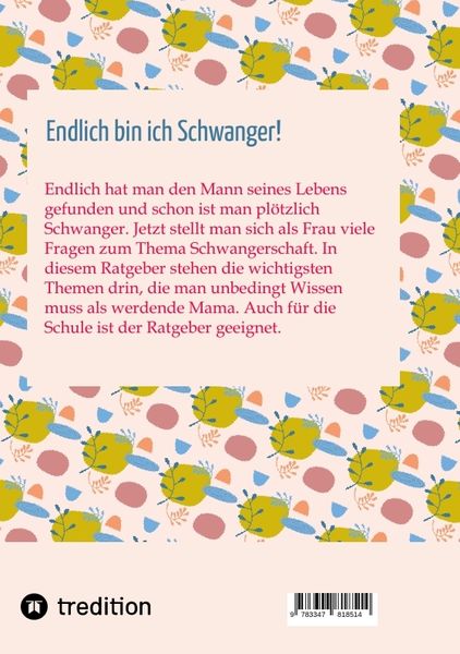 Produktbild: Endlich bin ich Schwanger!