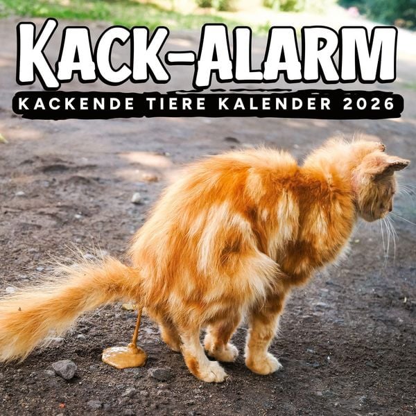 Produktbild: Kack-Alarm