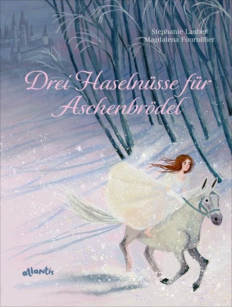 Produktbild: Drei Haseln&uuml;sse f&uuml;r Aschenbr&ouml;del