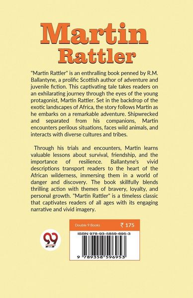 Produktbild: "Martin Rattler"