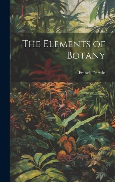 Produktbild: The Elements of Botany