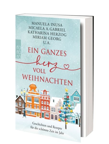 Produktbild: Ein ganzes Herz voll Weihnachten