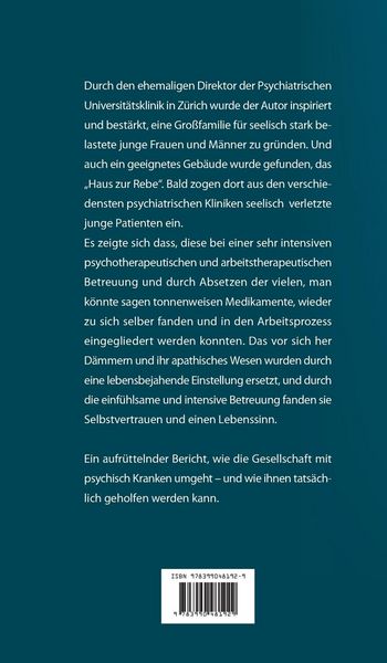 Produktbild: Seelisch kranke Menschen wurden krank gemacht