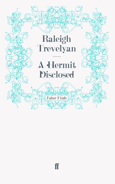 Produktbild: A Hermit Disclosed