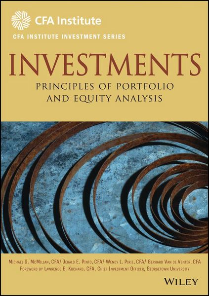 Produktbild: Investments