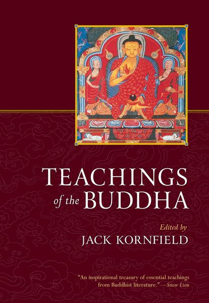 Produktbild: Teachings of the Buddha