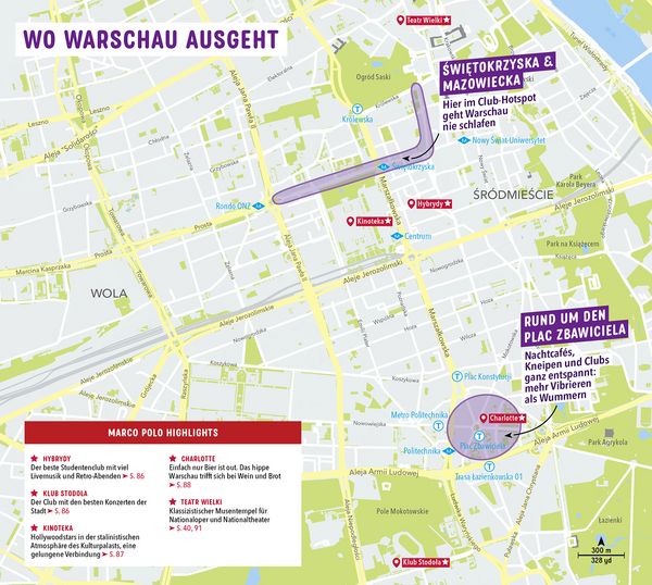 Produktbild: Reisef&uuml;hrer Warschau