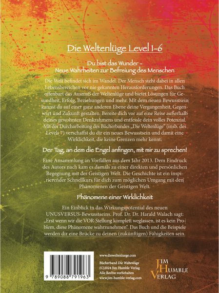 Produktbild: Die Weltenl&uuml;ge
