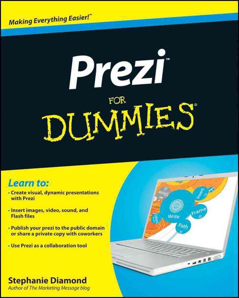 Produktbild: Prezi For Dummies