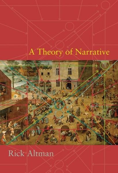 Produktbild: A Theory of Narrative