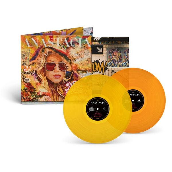 Produktbild: Our Songs(Ltd.Coloured 2LP)