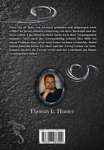 Produktbild: Dana und das Geheimnis des magischen Kristalls