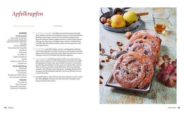 Produktbild: Wir in Bayern &ndash; Das Backbuch