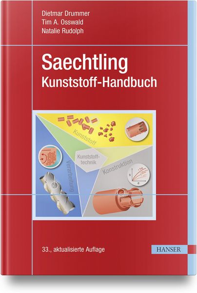 Produktbild: Saechtling Kunststoff-Handbuch