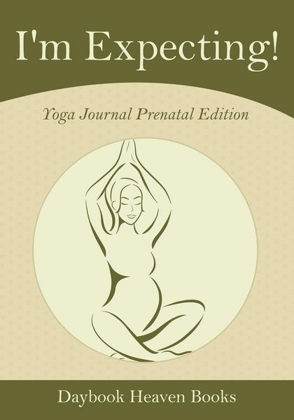Produktbild: Im Expecting Yoga Journal Pren