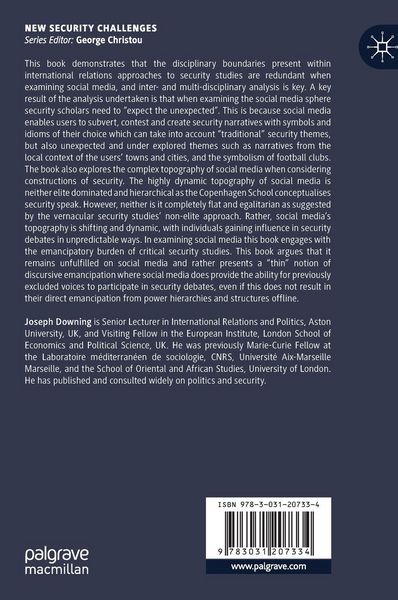 Produktbild: Critical Security Studies in the Digital Age
