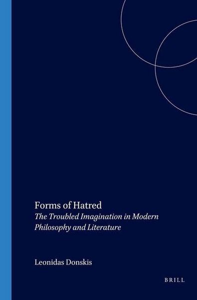 Produktbild: Forms of Hatred