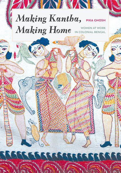 Produktbild: Making Kantha, Making Home