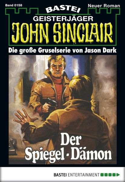 Produktbild: John Sinclair 158
