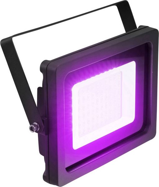 Produktbild: Eurolite IP-FL30 SMD 51914958 LED-Au&szlig;enstrahler 30 W Leuchtfarben: Violett