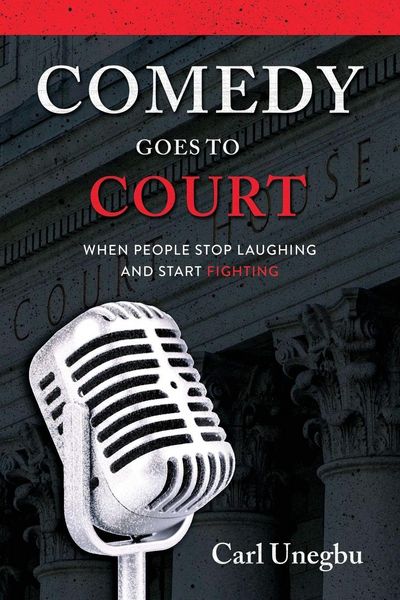 Produktbild: Comedy Goes to Court