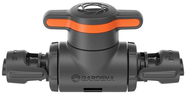 Produktbild: GARDENA Micro-Drip System 13207-20 Regulier-/Absperrventil 13mm (1/2\") &Oslash;