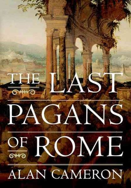 Produktbild: Cameron, A: Last Pagans of Rome