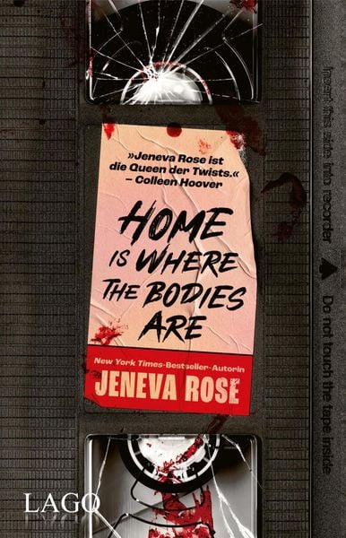Produktbild: Home Is Where The Bodies Are