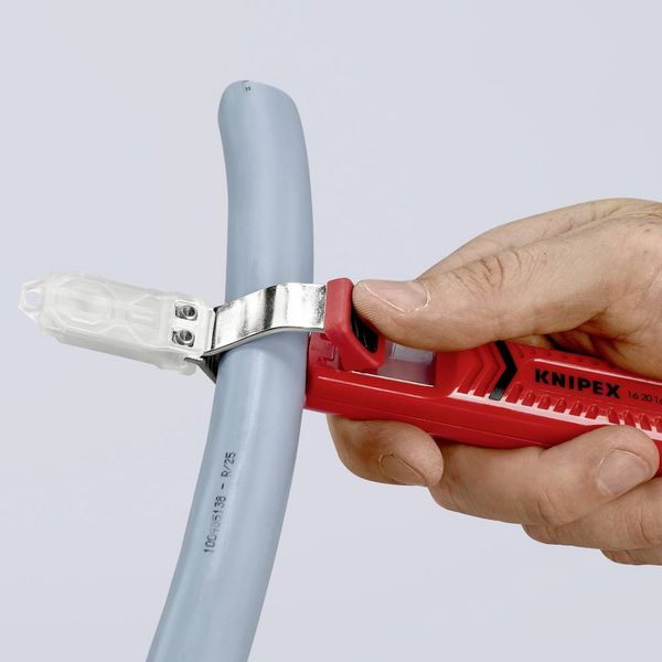 Produktbild: Knipex-Werk Abmantelungswerkzeug 16 20 165 SB