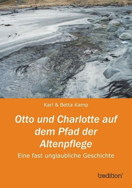 Produktbild: Otto und Charlotte auf dem Pfad der Altenpflege
