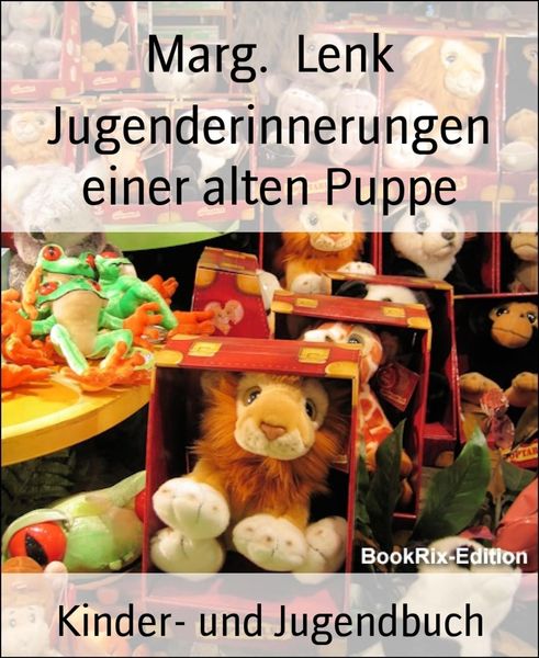 Produktbild: Jugenderinnerungen einer alten Puppe
