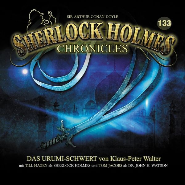 Produktbild: Sherlock Holmes Chronicles - Das Urumi Schwert,1 Audio-CD